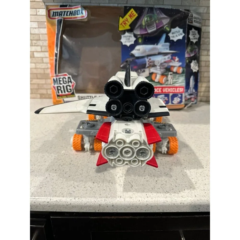 MATCHBOX mattel mega